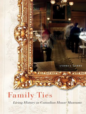 cover image of Family Ties